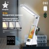 Настільна лампа з бездротовою зарядкою Inspire N61 15W 1100lm White