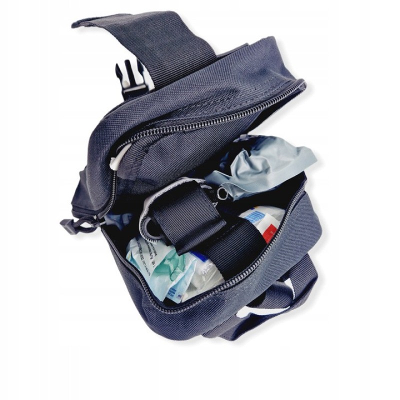 Комплект першої допомоги Аптечка Ifak Occlusion 40в1 Оливковий