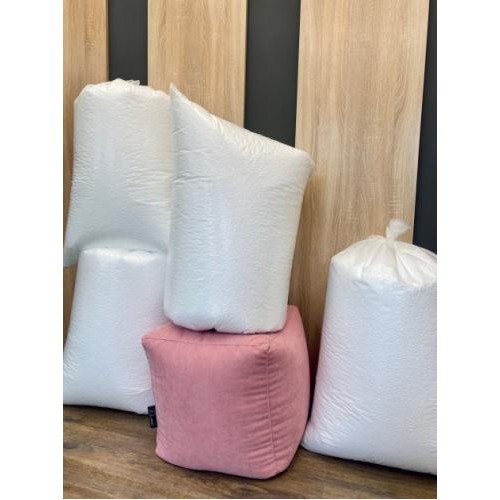 Наповнювач для Крісло Мішка 400л Студія комфорту. Сертифіковані Пінополістирольні Кульки 2-5мм Наповнювач для Крісло Мішка 400л Студія комфорту. Сертифіковані Пінополістирольні Кульки 2-5мм