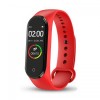 Фітнес-браслет Band M4 Red (sw013-hbr) в інтернет супермаркеті PbayMarket!