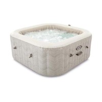 Надувний джакузі - СПА Intex 28446, 175 x 71 см (4-х місць: 3 г/год - 1 741 л/год, аеро)