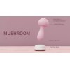 Вібромасажер Otouch MUSHROOM Pink, 7 режимів, функція нічника, технологія «старт-стоп»