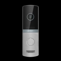 Виклична панель ARNY AVP-NG230 1MPX Silver