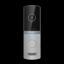 Виклична панель ARNY AVP-NG230 1MPX Silver