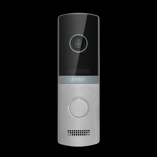 Виклична панель ARNY AVP-NG230 1MPX Silver Виклична панель ARNY AVP-NG230 1MPX Silver