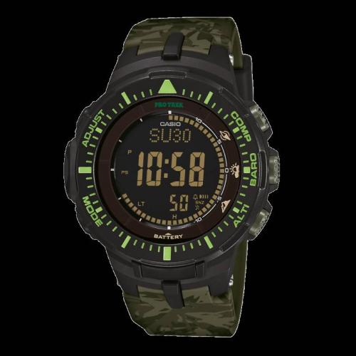 Годинник Casio ProTrek PRG-300CM-3ER Годинник Casio ProTrek PRG-300CM-3ER