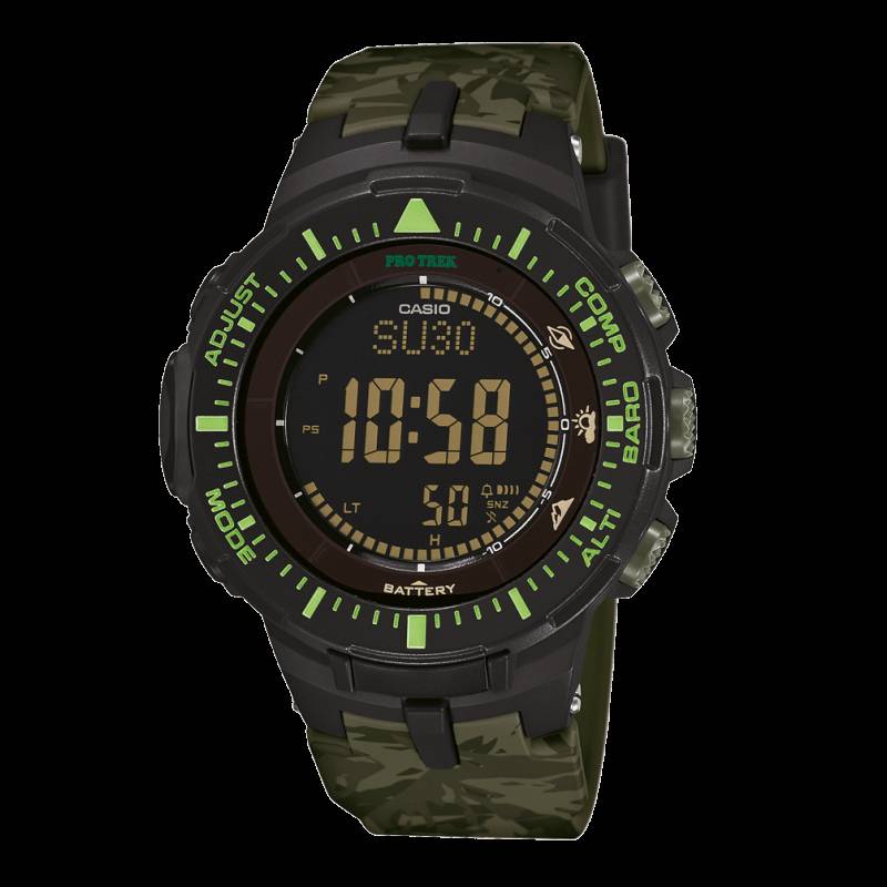 Годинник Casio ProTrek PRG-300CM-3ER