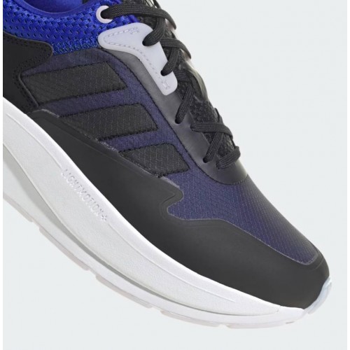 Кроссовки мужские Adidas Znchill Lightmotion+ Black/Blue 44 (28 cм) в інтернет супермаркеті PbayMarket!