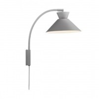 Бра Nordlux Dial 25x40 см Сірий (Nor2213371010)