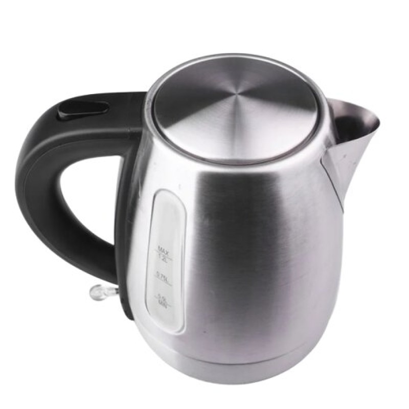 Чайник електричний Dsp KK1124 1,2 л авто-вимикання 1850 Вт нержавіюча сталь(KK1124_481)