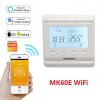 Wifi термостат для газового та електричного котла з LCD дисплеєм Minco Heat MK60L Білий (100863) в інтернет супермаркеті PbayMarket!