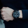 Чоловічий наручний годинник Skmei Molot Limited AllBlack Чорний