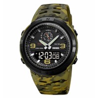 Годинник чоловічий спортивний Skmei 1655 Чорний (2234964858) Годинник чоловічий спортивний Skmei 1655 Чорний (2234964858)