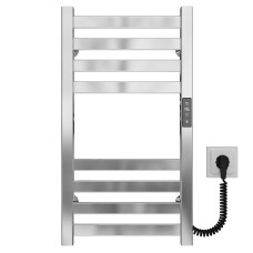 Рушникосушарка електрична Magnus П8 200х600 Deffi Хром JD04 (A.MA.60.20.8.E.C.R.2)