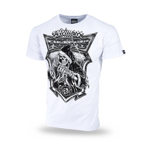 Футболка Dobermans Aggressive ULTIMATE FIGHT XXL Білий (TS181WT-XXL) в інтернет супермаркеті PbayMarket!