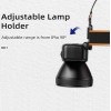 Ліхтар налобний акумуляторний HL55-S Superfire 300 Lumen IP42