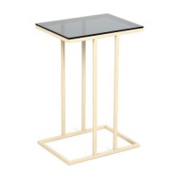 Кавовий столик у стилі Loft NS-724 630x500x380 мм Черный Кавовий столик у стилі Loft NS-724 630x500x380 мм Черный