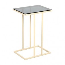 Кавовий столик у стилі Loft NS-724 630x500x380 мм Черный