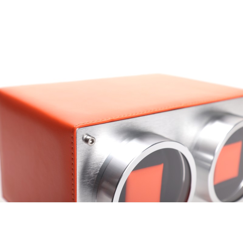 Скринька Salvadore для підзаводу 2 годинників MW/412/BRL