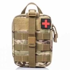 Підсумок під аптечку No Brand 21х15 см Мультикам (1732647086)