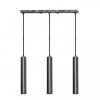Світильник підвісний MSK Electric Tube NL 3522-3 SILVER