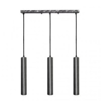 Світильник підвісний MSK Electric Tube NL 3522-3 SILVER Світильник підвісний MSK Electric Tube NL 3522-3 SILVER