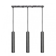 Світильник підвісний MSK Electric Tube NL 3522-3 SILVER