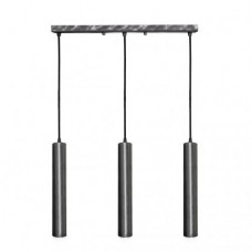 Світильник підвісний MSK Electric Tube NL 3522-3 SILVER