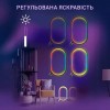 Настільна лампа нічник Inspire RGB SAL-053 Bluetooth Чорний