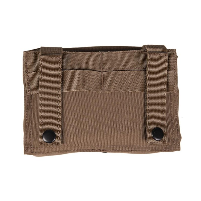 Поясна сумка Mil-Tec 13487319 Molle-Loop Dark Coyote