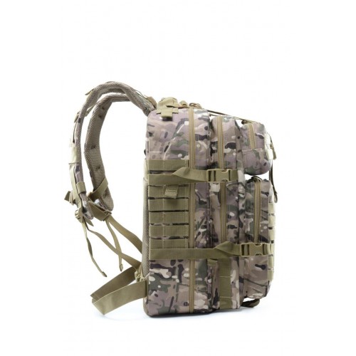 Рюкзак тактичний Ranger Multicam 45 л Камуфляж (1650402212) Рюкзак тактичний Ranger Multicam 45 л Камуфляж (1650402212)