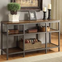 Консоль GoodsMetall у стилі Лофт 750х1200х350 СТЖ178 Консоль GoodsMetall у стилі Лофт 750х1200х350 СТЖ178