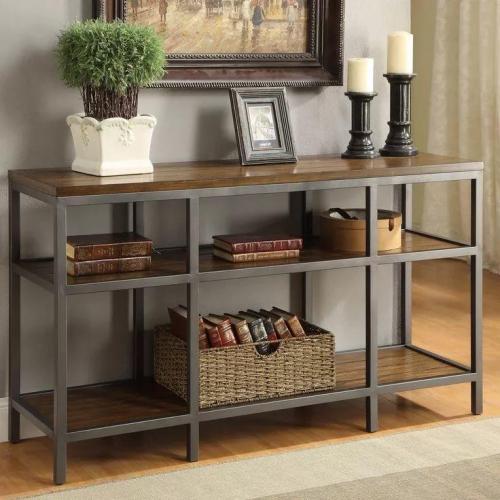 Консоль GoodsMetall у стилі Лофт 750х1200х350 СТЖ178 Консоль GoodsMetall у стилі Лофт 750х1200х350 СТЖ178