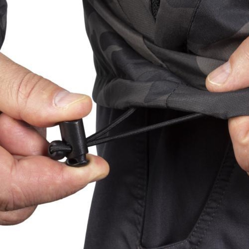 Анорак бойовий Mil-Tec 10332080 S Камуфляж (1823893679)