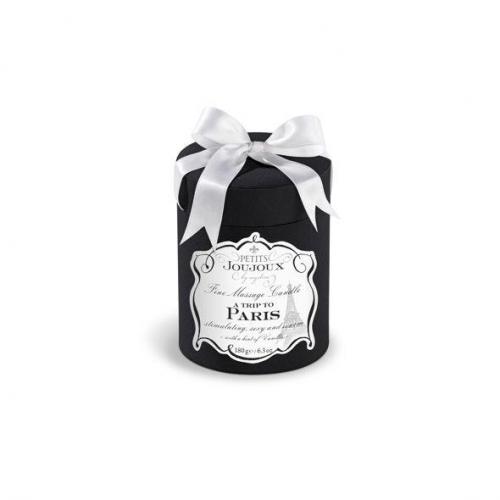 Масажна свічка Petits Joujoux - Paris - Vanilla and Sandalwood 190 г (SO3140) в інтернет супермаркеті PbayMarket!