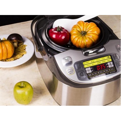 Мультиварка Tefal Fuzzy Logic RK812B32 Мультиварка Tefal Fuzzy Logic RK812B32
