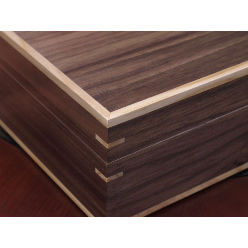 Шкатулка для зберігання годинників Salvadore WB/2320/10.W.LX 30,5х21х9,5 см Різнокольоровий