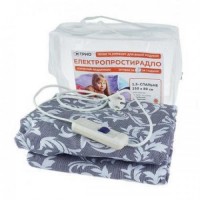 Електропростирадло полуторне Trio 150х80 см бавовняне покриття (iz00321) Електропростирадло полуторне Trio 150х80 см бавовняне покриття (iz00321)