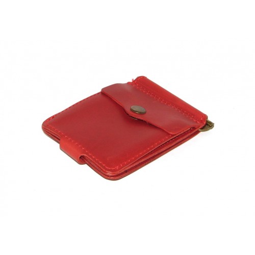 Затискач для грошей жіночий DNK Leather (H - col.H) Затискач для грошей жіночий DNK Leather (H - col.H)