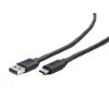 Кабель Cablexpert USB 3.0 Type-A - USB Type-C 1.8 м Чорний (CCP-USB3-AMCM-6) в інтернет супермаркеті PbayMarket!
