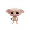 Ігрова фігурка Funko Доббі з носком 9,6 см Бежевий (KD90869)