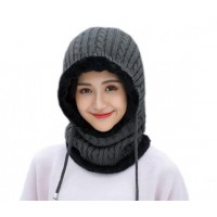 Шапка Teburya багатофункціональна One Size Сірий (HbP050575)