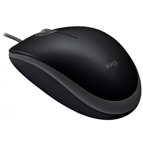 Миша Logitech B110 Silent Black (6466156) Миша Logitech B110 Silent Black (6466156)