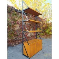 Стелаж GoodsMetall у стилі Лофт 1800х800х300 СТЖ204