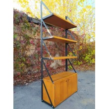 Стелаж GoodsMetall у стилі Лофт 1800х800х300 СТЖ204