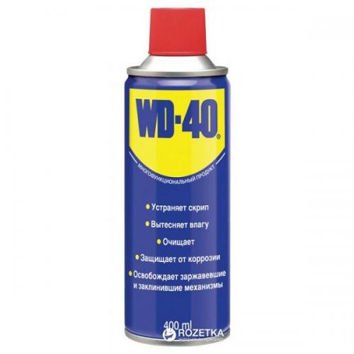 Змащення універсальне WD-40 400 мл в інтернет супермаркеті PbayMarket!