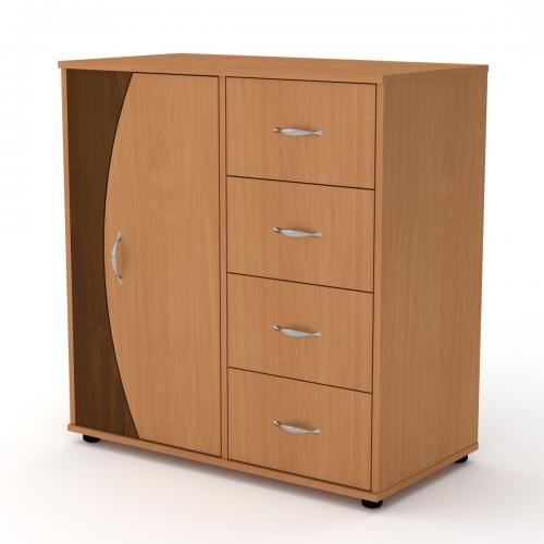 Комод для речей Компанит 4 1 1