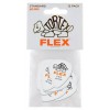 Медіатори Dunlop 428P.60 Tortex Flex Standard Player's Pack 0.60 mm (12 шт.)
