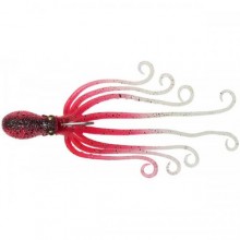 Силікон Savage Gear 3D Octopus 100mm 35.0g UV Рожевий (1013-1854.12.64)
