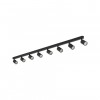 Спот TK Lighting Top 170x18x15 см Чорний (TK6179)
